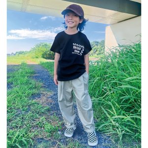 画像2: キッズ Far East MOON Tシャツ