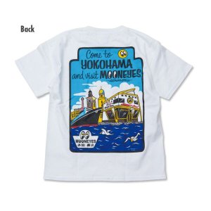 画像3: キッズ MOON カムトゥー 横浜 T シャツ