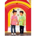 *【30%OFF】キッズ & レディース MOON ネオン サイン Tシャツ
