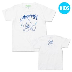 画像3: MOON ダイス キッズ Tシャツ