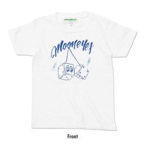 画像4: MOON ダイス キッズ Tシャツ