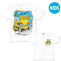 キッズ  MOON Buggy Tシャツ