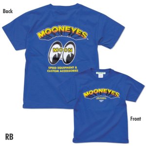 画像3: キッズ Popping Up MOONEYES Tシャツ