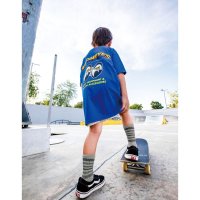 キッズ Popping Up MOONEYES Tシャツ