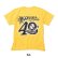 画像3: キッズ MOONEYES 40th Anniv. Disc Tシャツ (3)