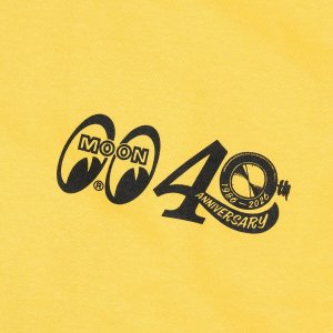 画像5: キッズ MOONEYES 40th Anniv. Disc Tシャツ