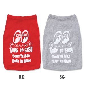 画像3: Take it Easy ドギー Tシャツ