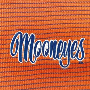 画像11: ミディアム ドッグ ムーン サーマル ストライプ Tシャツ 【中型犬用】