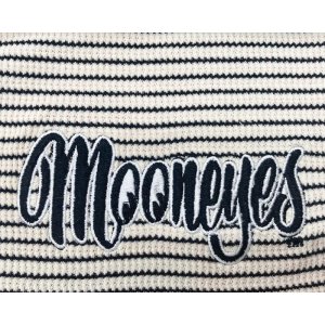 画像10: ミディアム ドッグ ムーン サーマル ストライプ Tシャツ 【中型犬用】