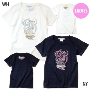 画像5: MOONEYES キャット レディース Tシャツ