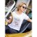 画像3: MOONEYES キャット レディース Tシャツ