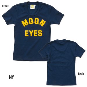画像4: レディース MOONEYES リブ Tシャツ