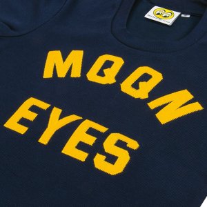 画像6: レディース MOONEYES リブ Tシャツ