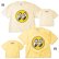 画像1: レディース MOON Eyeball Boxy Tシャツ (1)