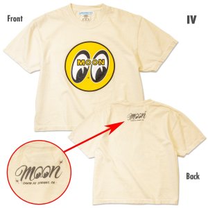 画像2: レディース MOON Eyeball Boxy Tシャツ