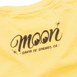 画像5: レディース MOON Eyeball Boxy Tシャツ
