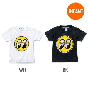 画像2: MOON アイボール Infant Tシャツ