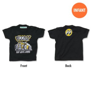 画像2: MOON VOOM Infant Tシャツ