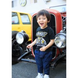 MOON VOOM Infant Tシャツ