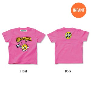 画像1: MOON Weeplus Infant Tシャツ