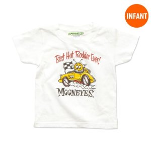 画像2: MOON Best Hot Rodder インファント Tシャツ