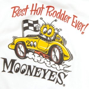 画像3: MOON Best Hot Rodder インファント Tシャツ