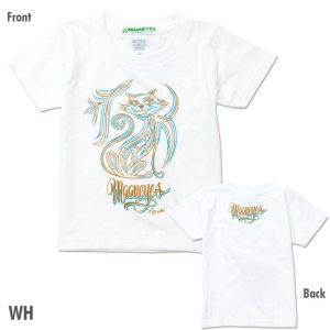 画像4: MOONEYES Cat Infant Tシャツ