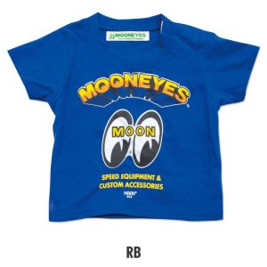 画像2: インファント Popping Up MOONEYES Tシャツ