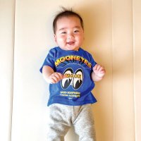 インファント Popping Up MOONEYES Tシャツ