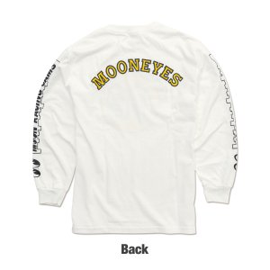 画像3: MOON ロング スリーブ Tシャツ