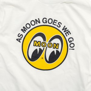 画像4: MOON ロング スリーブ Tシャツ