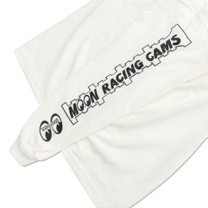 画像6: MOON ロング スリーブ Tシャツ
