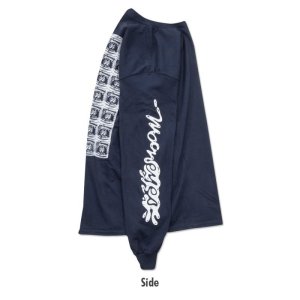 画像6: MOON ペイント カン ロング スリーブ Tシャツ