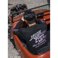 MOONEYES Hot Rodding ロングスリーブ Tシャツ