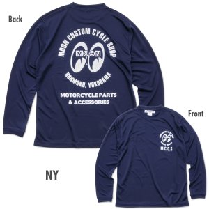 画像7: MCCS Quick Dry ロングスリーブ Tシャツ
