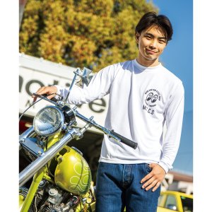 画像2: MCCS Quick Dry ロングスリーブ Tシャツ