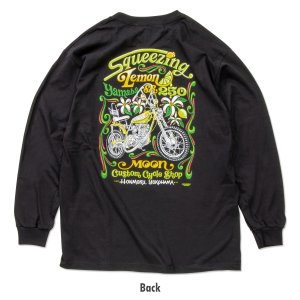 画像4: MCCS Squeezing Lemon ロングスリーブ Tシャツ