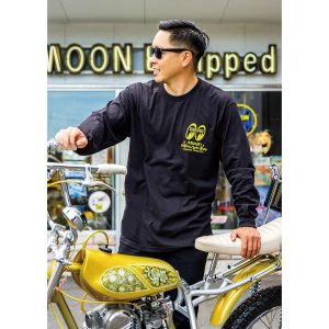 画像2: MCCS Squeezing Lemon ロングスリーブ Tシャツ