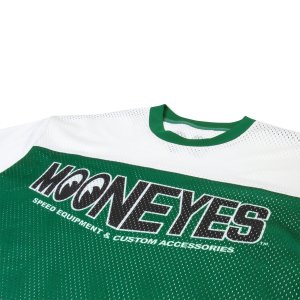 画像9: MOON メッシュ モト ジャージ