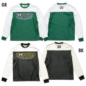 画像5: MOON メッシュ モト ジャージ