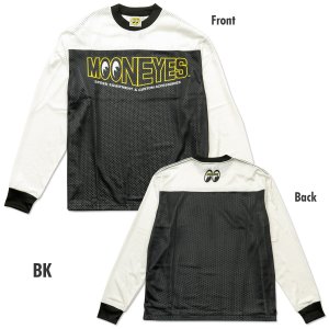 画像6: MOON メッシュ モト ジャージ