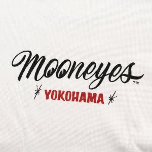 画像9: MOON Yokohama サーマル ロング スリーブ Tシャツ