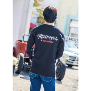 画像3: MOON Yokohama サーマル ロング スリーブ Tシャツ