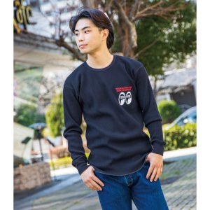画像4: MOON Yokohama サーマル ロング スリーブ Tシャツ