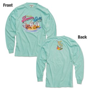 画像3: MOON Cafe Banana Split ロング スリーブ Tシャツ