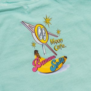 画像5: MOON Cafe Banana Split ロング スリーブ Tシャツ
