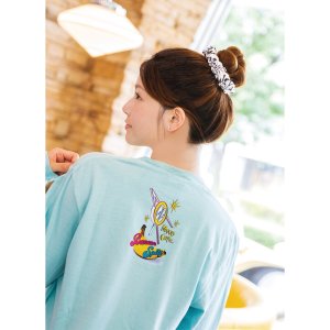 画像3: MOON Cafe Banana Split ロング スリーブ Tシャツ