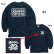 画像2: MOON 40th Anniv. Plaque Design ロング スリーブ Tシャツ (2)