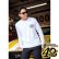 画像7: 【通販限定/9月末お届け予定】MOONEYES 40th Anniv. Disc ロングスリーブ Tシャツ (7)