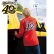 画像2: 【通販限定/9月末お届け予定】MOONEYES 40th Anniv. Disc ロングスリーブ Tシャツ (2)